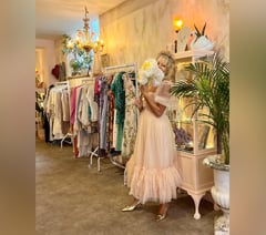 Colourful catwalk returns to support local charity