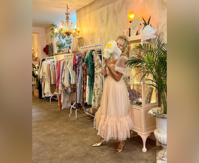 Colourful catwalk returns to support local charity