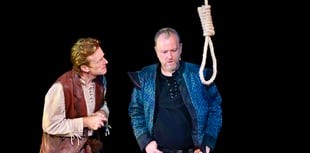 Review of 'Making a Killing' at the Flavel by Ian Downing