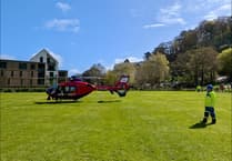 Coastguard rescues child at South Sands