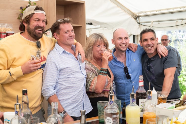 Salcombe Crabfest Sara Hayward Photography