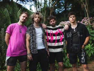 SOS band back grassroots music venues