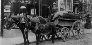 Photographs from Kingsbridge Cookworthy Museum