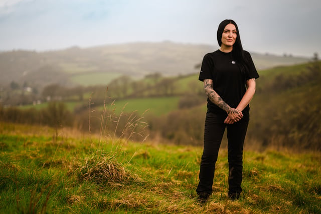 Devon plants 17,000 trees for rainforest