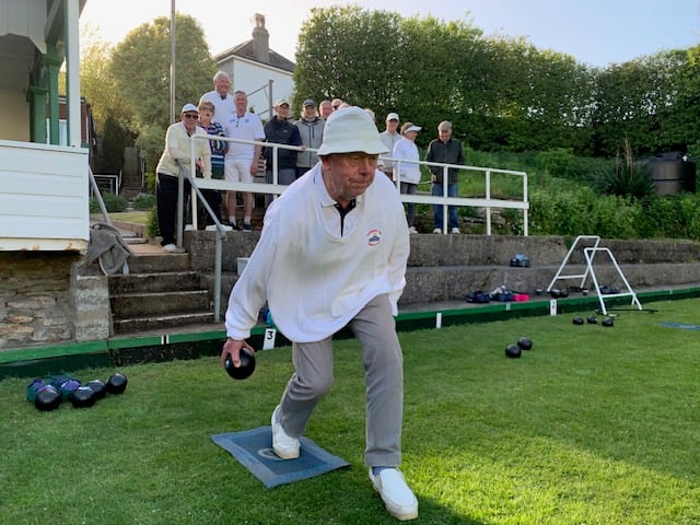 Kingsbridge Town opening bowl 2026.