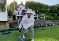 109th season awaits Kingsbridge Town Bowling Club