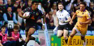 Exeter's season still 'in their own hands' insists Baxter