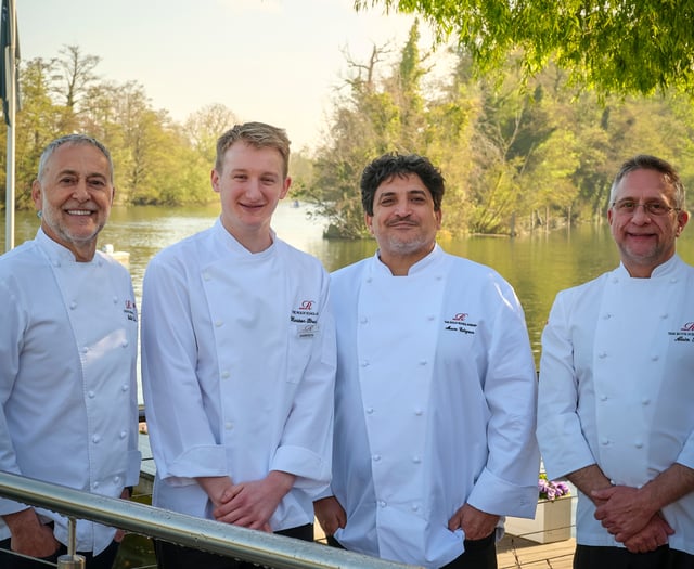 Young chef wins prestigious Roux Scholarship 2026