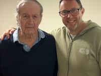 Devon man honours father with London Marathon ambitions