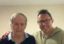 Devon man honours father with London Marathon ambitions