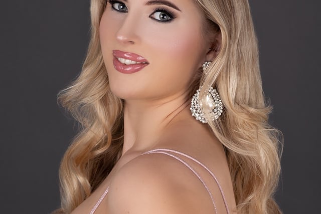 Dartmouth's Gabriella Sky Creed to represent Devon at UK National Miss