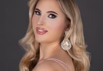 Dartmouth pageant star to shine nationally