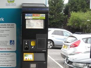 Fake QR codes scamming motorists in South Hams car parks