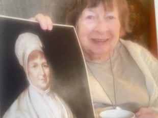 Susanna Griffith, 85, urges UK assisted dying reform