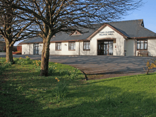 Stoke Fleming Village Hall celebrates 25th anniversary 