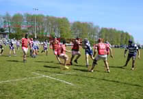 Crabs claim the Five Handled Cup