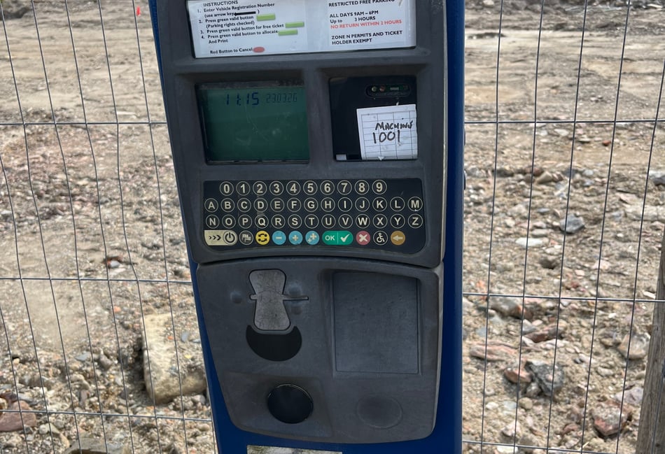 Plymouth parking fee hike defended