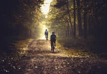 A major boost for Dart Valley Cycle Trail's green goals