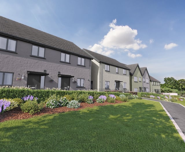 Kingsbridge housing development unveils first homes