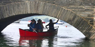 Nature Diary by Dave Halsall | A canoe tour with Singing Paddles
