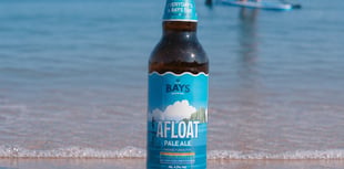 Charity beer making a splash for water safety at SUP World Cup