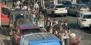 Dartmouth's history comes alive at Experience Day