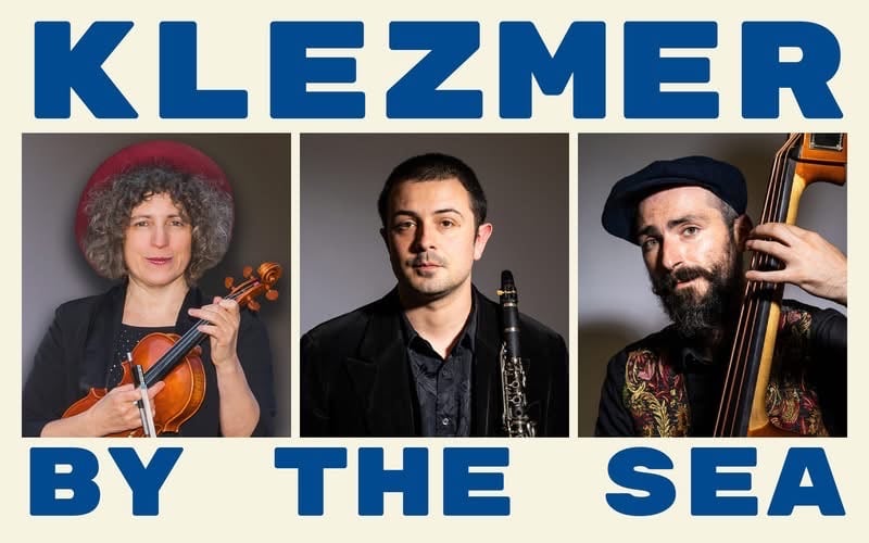 Klezmer by the Sea brings traditional Jewish music to Plymouth