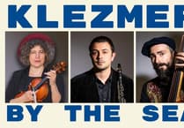 Dance to Jewish music at Klezmer by the Sea