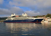 Le Bellot returns to Dartmouth with underwater lounge