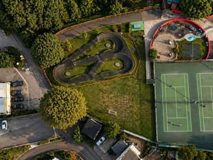 Kingsbridge Pump Track construction begins on Monday, May 11