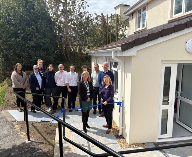 Ivybridge GP's major expansion officially opened