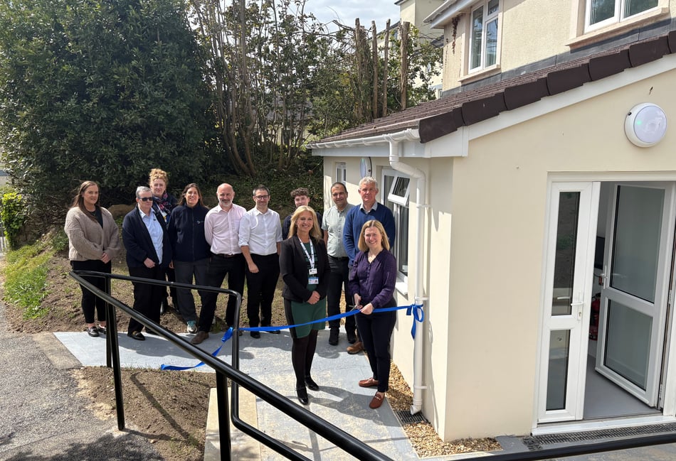 Ivybridge GP's major expansion officially opened