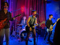 Local bands raised the roof for grassroots venues