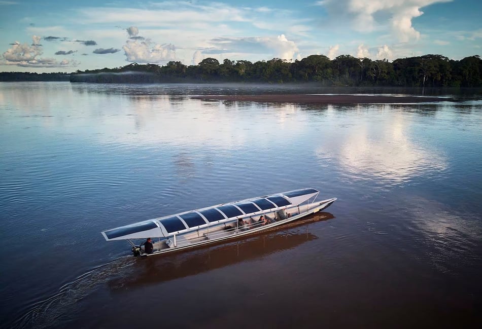 Solar-powered ferry set to transform River Dart travel