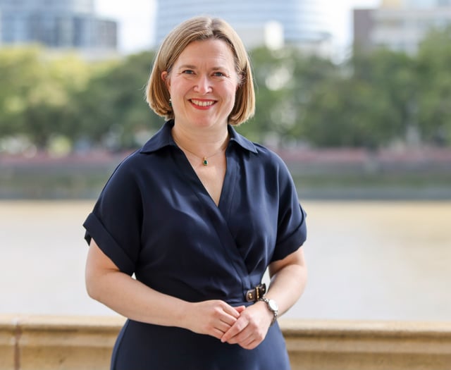 Rebecca Smith among Top 10 active new MPs