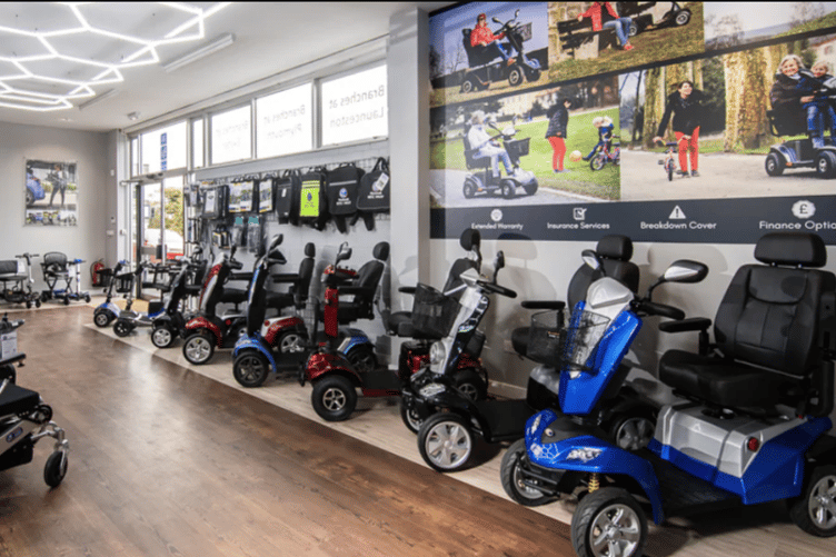 unique mobility