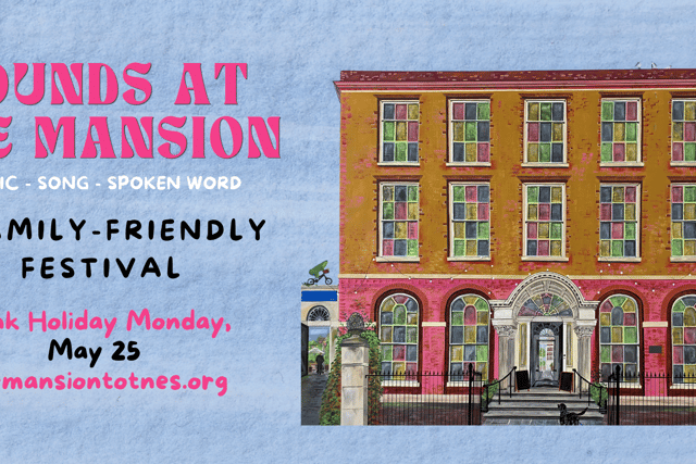 New bank holiday festival announced at The Mansion