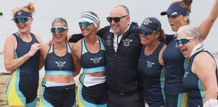 Salcombe shine at gig world championships