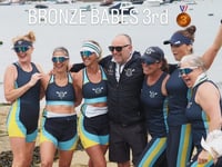 Salcombe shine at gig world championships