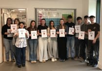 Kingsbridge students win chemistry award