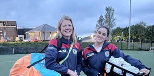 Narrow defeat for mixed K&S side