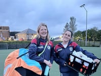 Narrow defeat for mixed K&S side