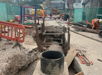 Culvert roadworks anticipated end now September