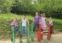 Manor Primary's £100 charity drive