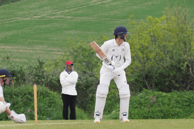 Kingsbridge hand out a thumping