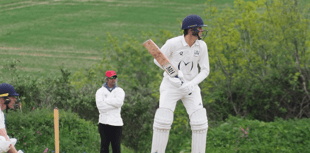 A clinical Kingsbridge CC outing