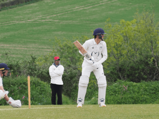 A clinical Kingsbridge CC outing