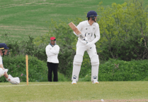 A clinical Kingsbridge CC outing