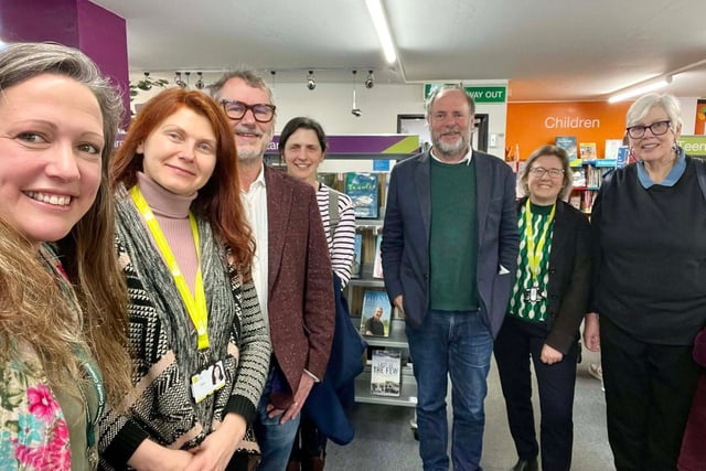 Library campaigners may secure victory ahead of crunch decision