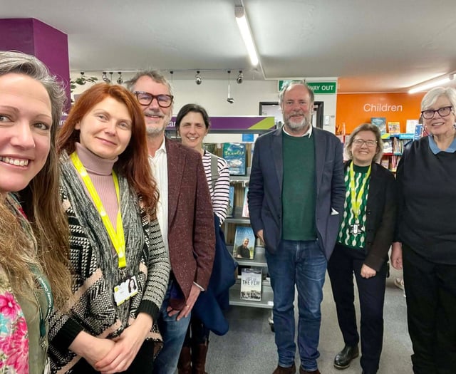 Library campaigners may secure victory ahead of crunch decision